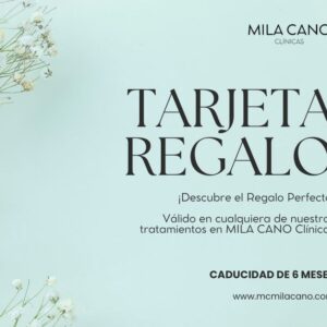 Cheque de Regalo