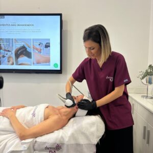 Reafirma tu piel sin cirugía con Thermage FLX