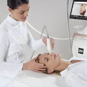 Reafirma y revitaliza tu rostro con LPG Facial